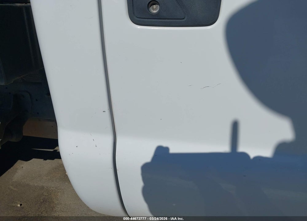 2015 FORD F-350 XL VIN: 1FDRF3A61FED11065