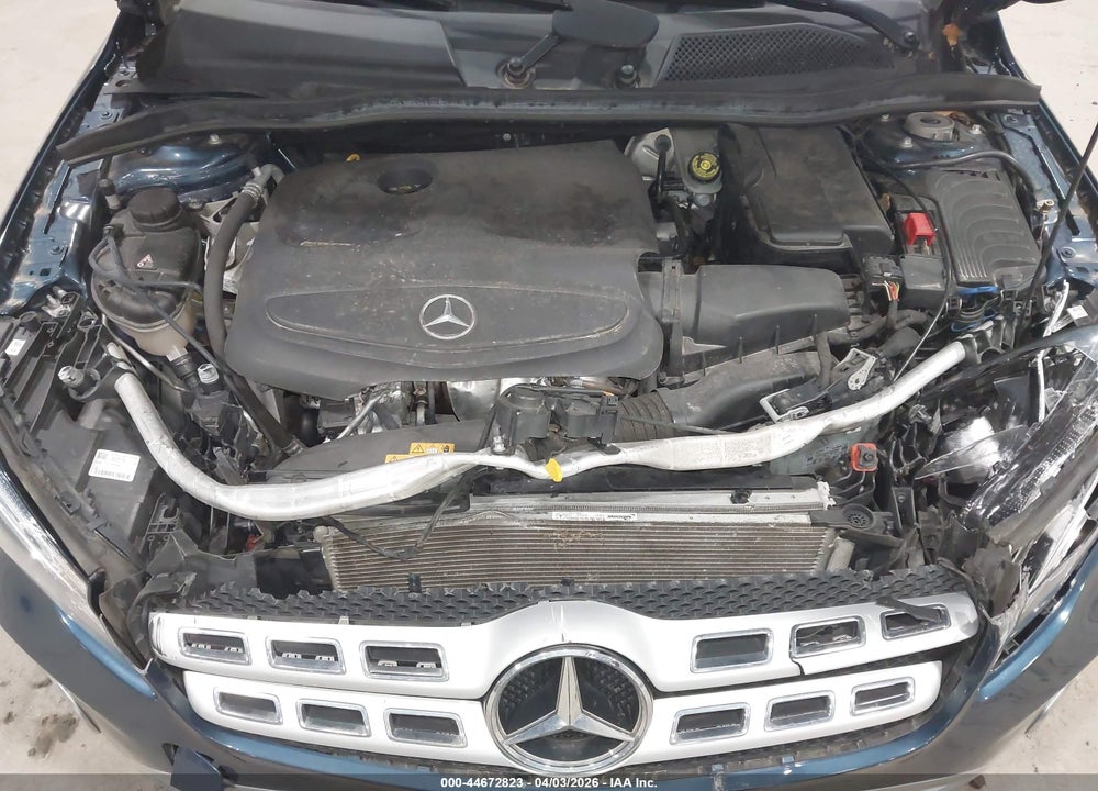 2019 MERCEDES-BENZ GLA 250 4MATIC VIN: WDCTG4GB7KJ649082