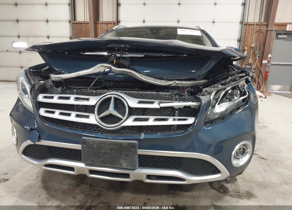 2019 MERCEDES-BENZ GLA 250 4MATIC VIN: WDCTG4GB7KJ649082