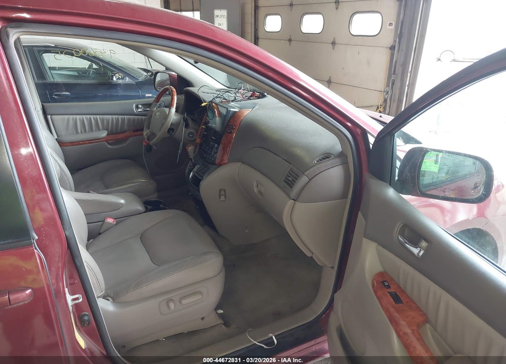 2006 TOYOTA SIENNA XLE LIMITED VIN: 5TDZA22C46S411155