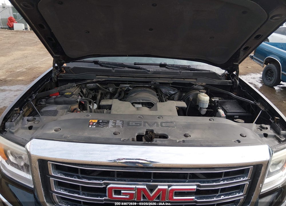 2014 GMC SIERRA VIN: 3GTU2VEC8EG415209