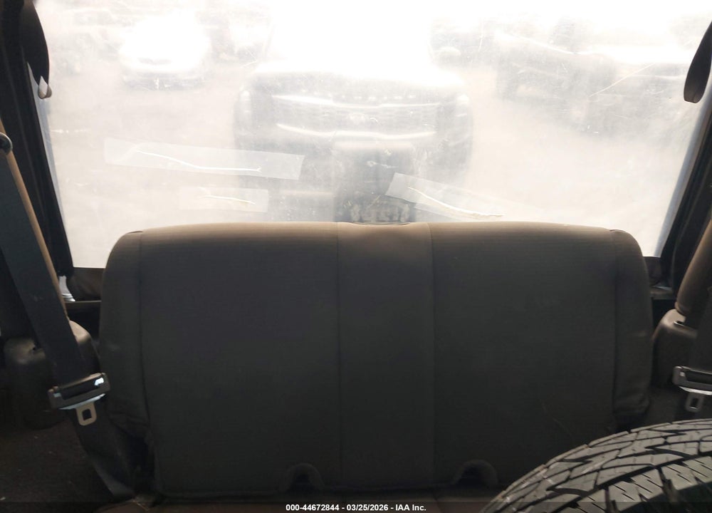 2006 JEEP WRANGLER X VIN: 1J4FA39S56P750405