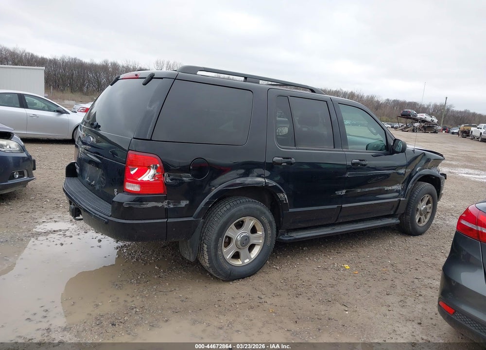 2002 FORD EXPLORER LIMITED VIN: 1FMZU75W72UD33644