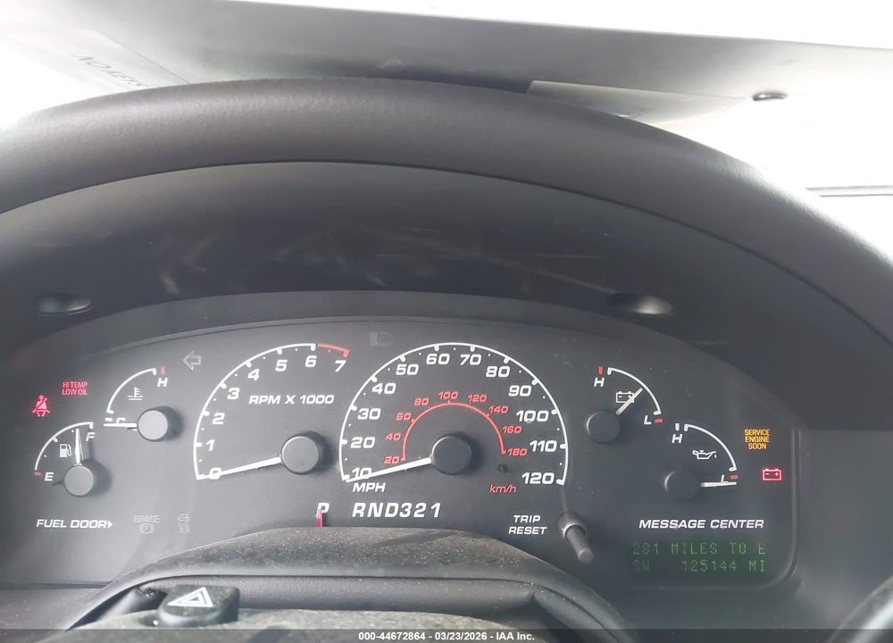 2002 FORD EXPLORER LIMITED VIN: 1FMZU75W72UD33644