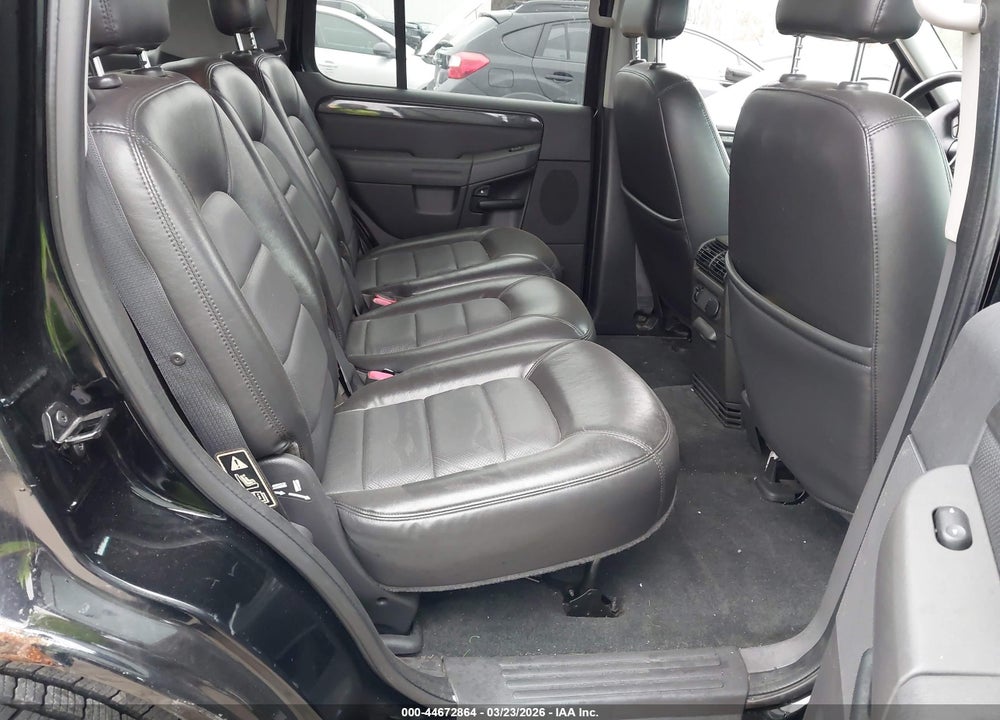 2002 FORD EXPLORER LIMITED VIN: 1FMZU75W72UD33644