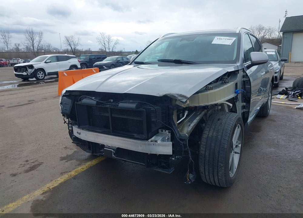 2024 GENESIS GV80 3.5T AWD VIN: KMUHCESCXRU203527
