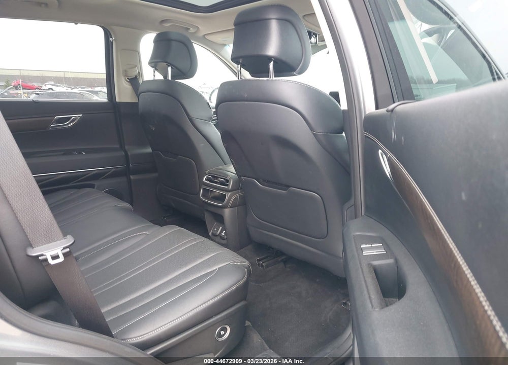 2024 GENESIS GV80 3.5T AWD VIN: KMUHCESCXRU203527
