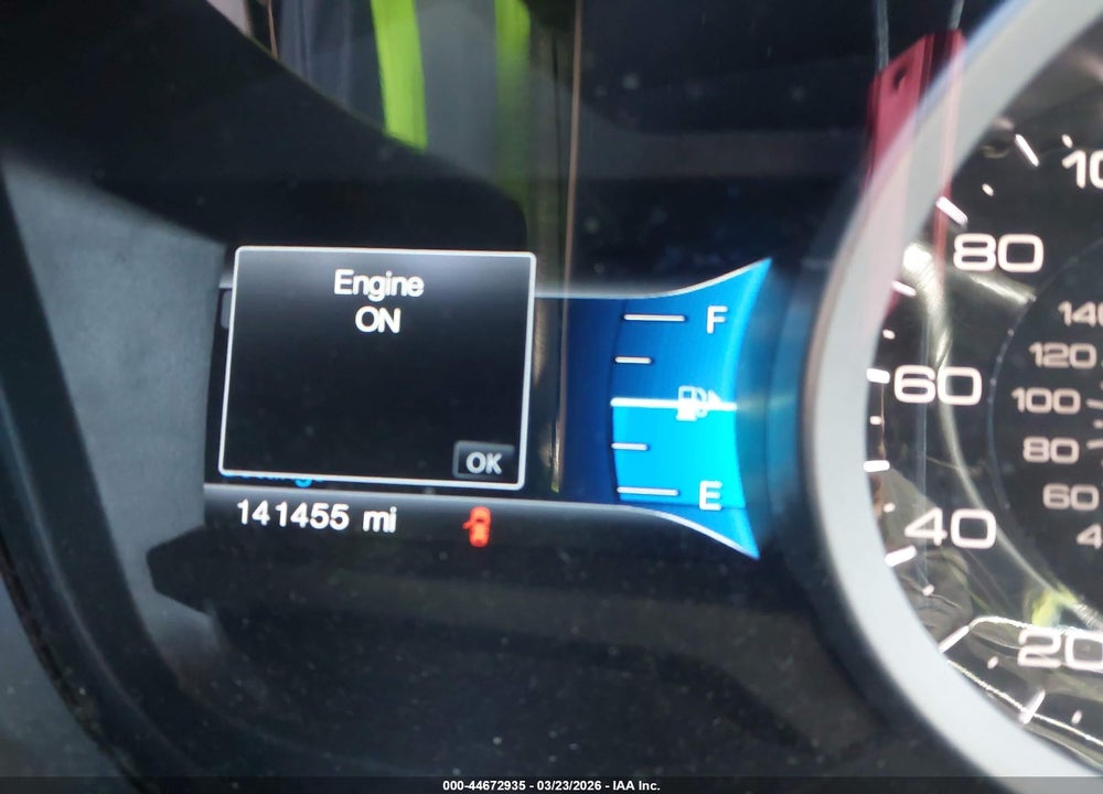 2014 FORD EXPLORER LIMITED VIN: 1FM5K8F83EGA91545