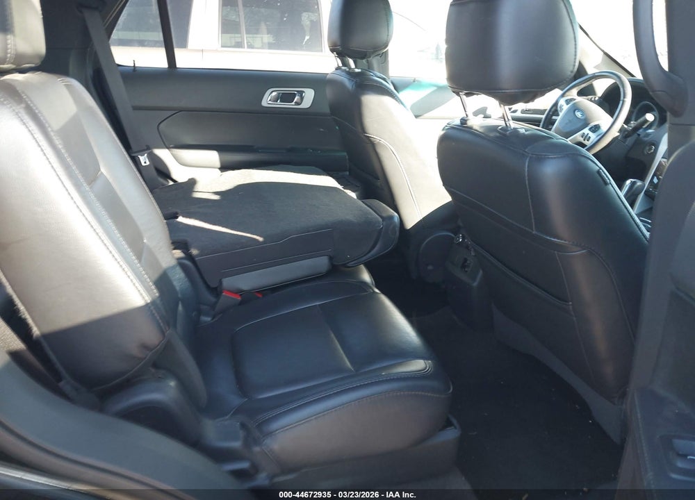 2014 FORD EXPLORER LIMITED VIN: 1FM5K8F83EGA91545