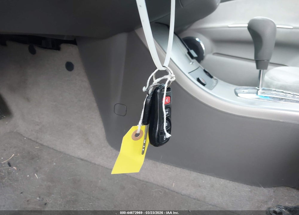 2006 NISSAN ALTIMA 2.5 S VIN: 1N4AL11D96C258923