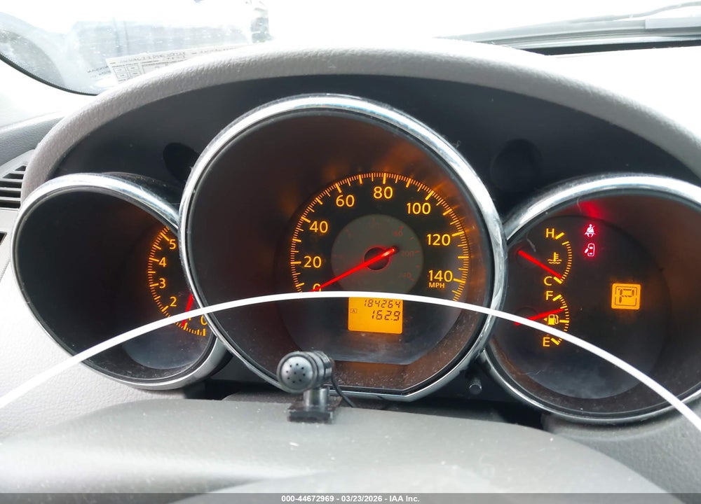 2006 NISSAN ALTIMA 2.5 S VIN: 1N4AL11D96C258923