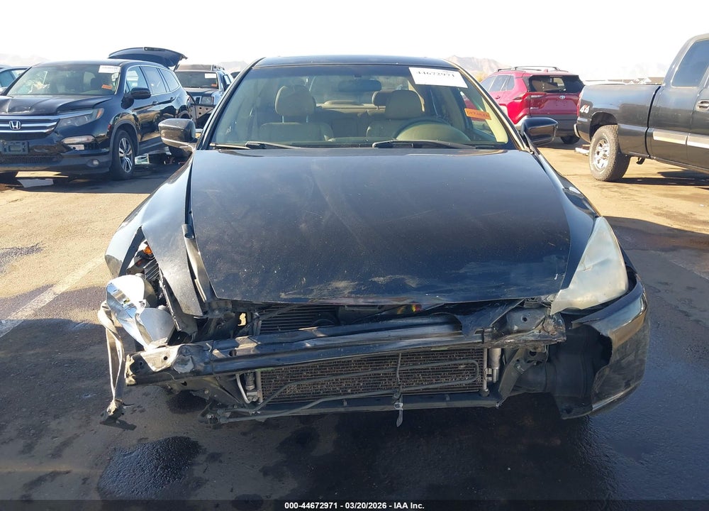 2004 HONDA ACCORD 3.0 EX VIN: 1HGCM66544A097910