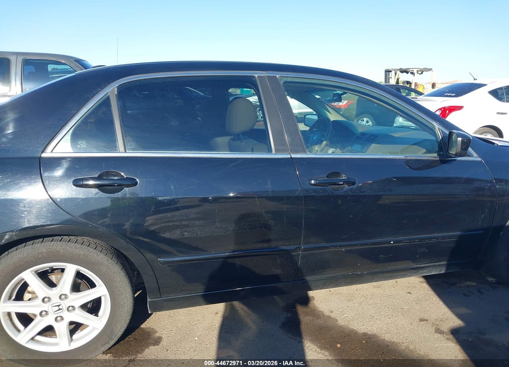 2004 HONDA ACCORD 3.0 EX VIN: 1HGCM66544A097910