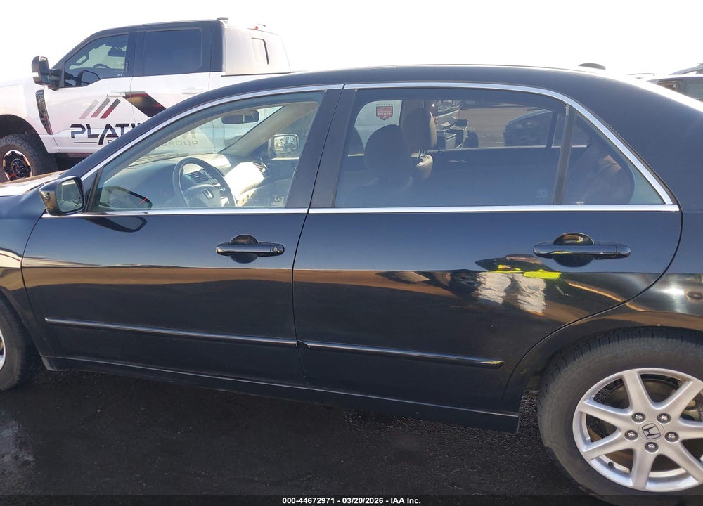 2004 HONDA ACCORD 3.0 EX VIN: 1HGCM66544A097910