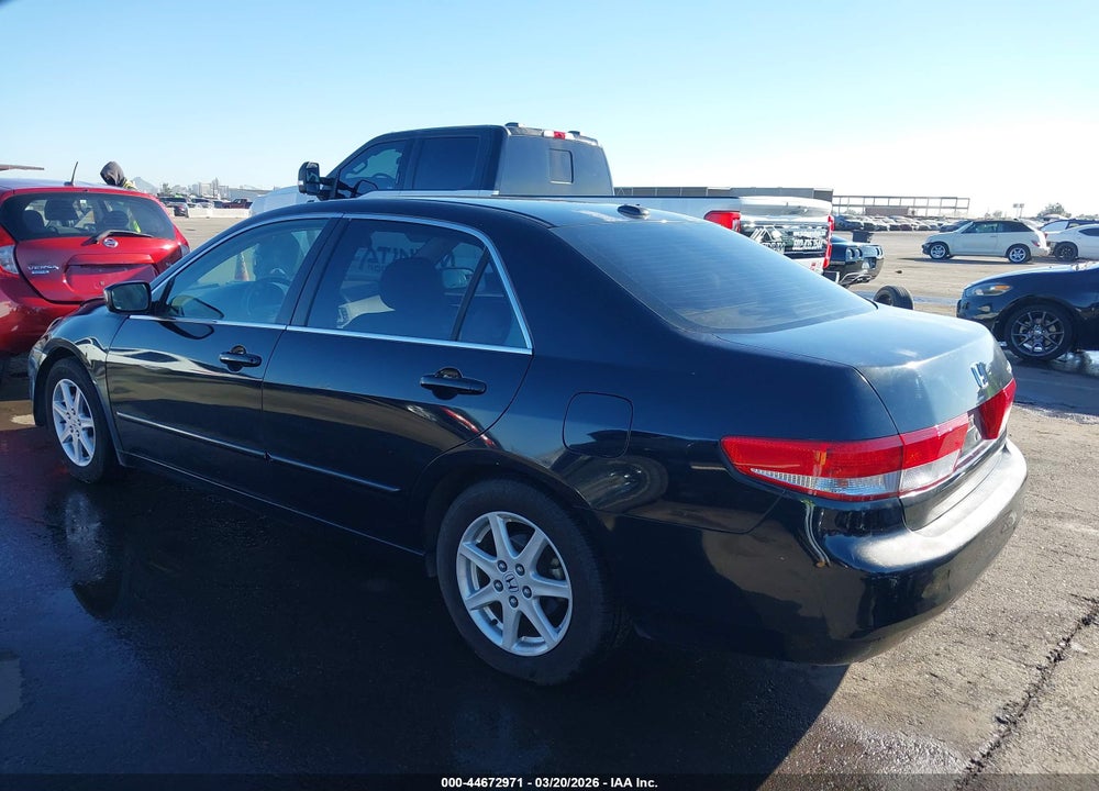 2004 HONDA ACCORD 3.0 EX VIN: 1HGCM66544A097910