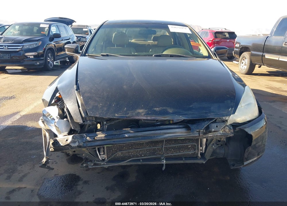 2004 HONDA ACCORD 3.0 EX VIN: 1HGCM66544A097910