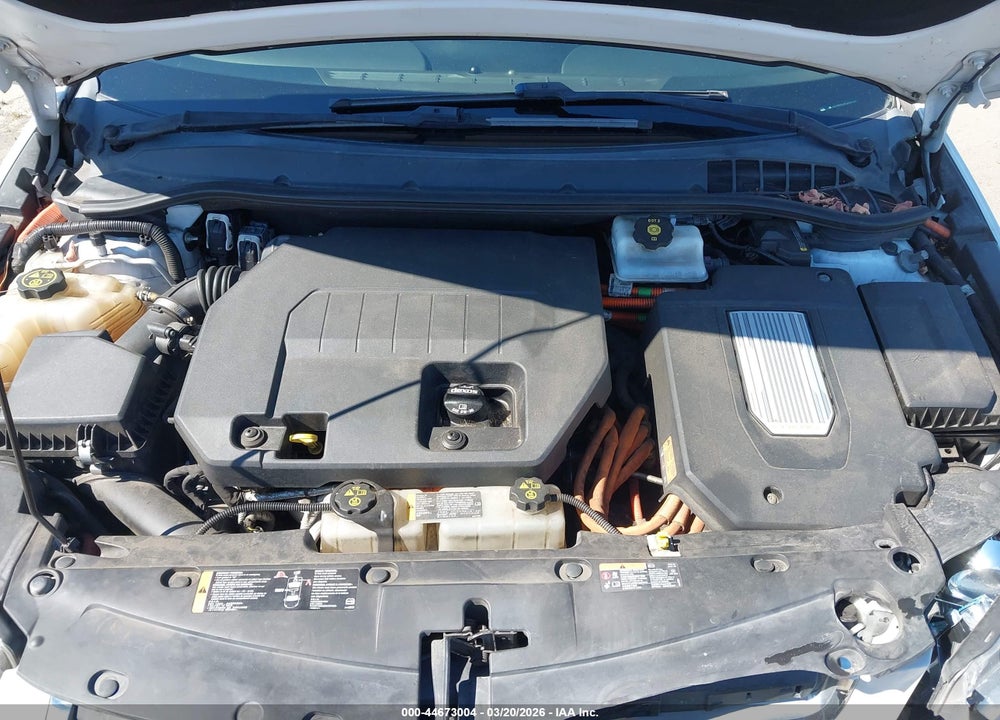 2015 CHEVROLET VOLT VIN: 1G1RA6E44FU105704