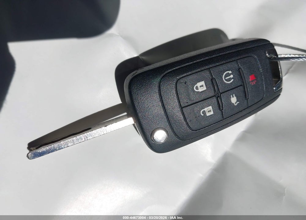 2015 CHEVROLET VOLT VIN: 1G1RA6E44FU105704