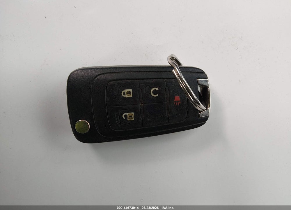 2012 CHEVROLET EQUINOX 1LT VIN: 2GNFLEEK1C6276277