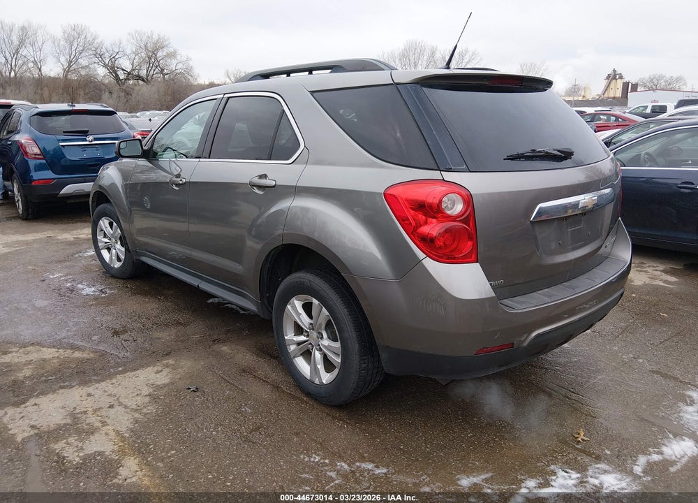 2012 CHEVROLET EQUINOX 1LT VIN: 2GNFLEEK1C6276277