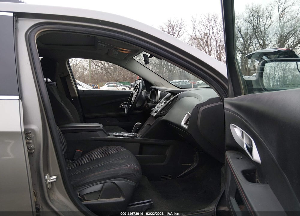 2012 CHEVROLET EQUINOX 1LT VIN: 2GNFLEEK1C6276277