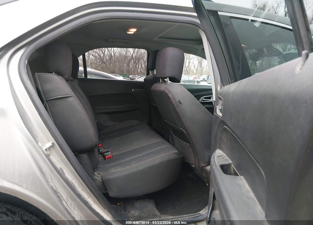2012 CHEVROLET EQUINOX 1LT VIN: 2GNFLEEK1C6276277