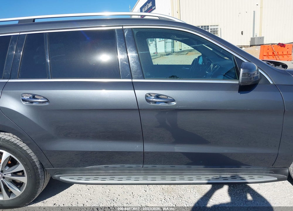 2015 MERCEDES-BENZ GL 450 4MATIC VIN: 4JGDF6EE3FA612246