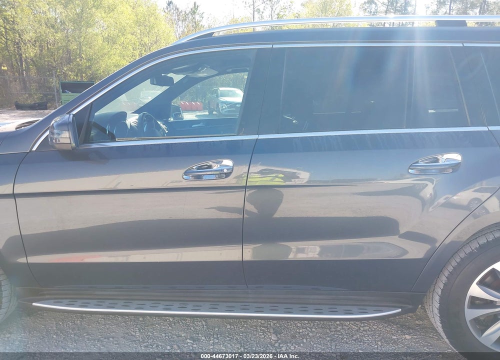 2015 MERCEDES-BENZ GL 450 4MATIC VIN: 4JGDF6EE3FA612246