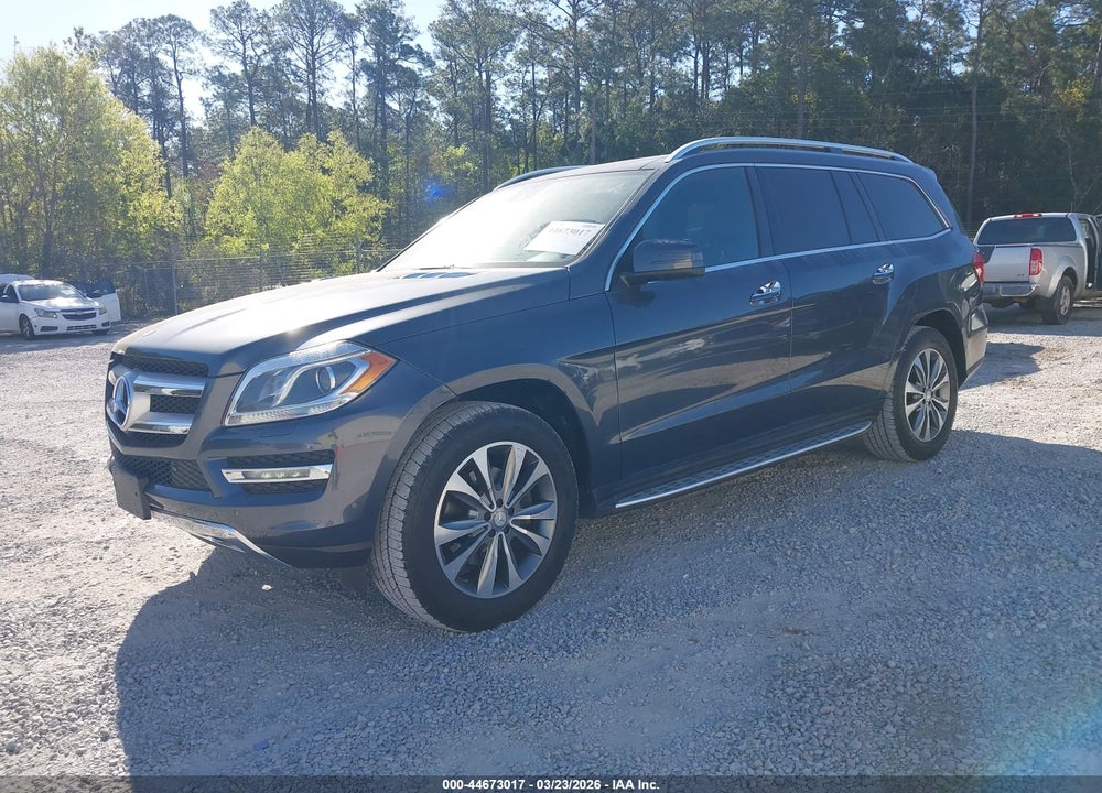 2015 MERCEDES-BENZ GL 450 4MATIC VIN: 4JGDF6EE3FA612246