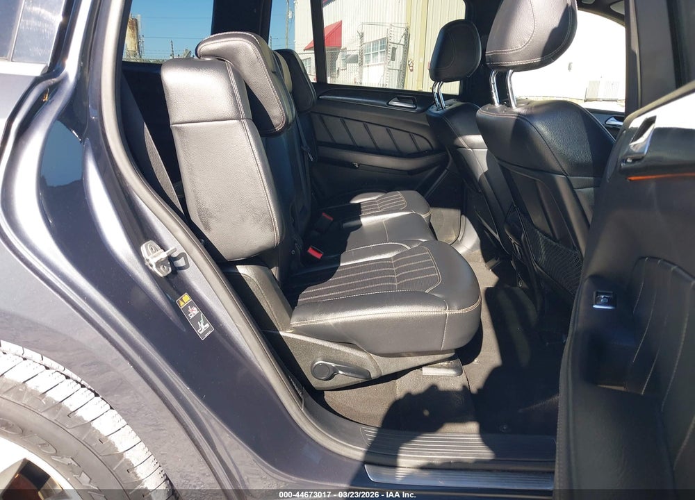2015 MERCEDES-BENZ GL 450 4MATIC VIN: 4JGDF6EE3FA612246