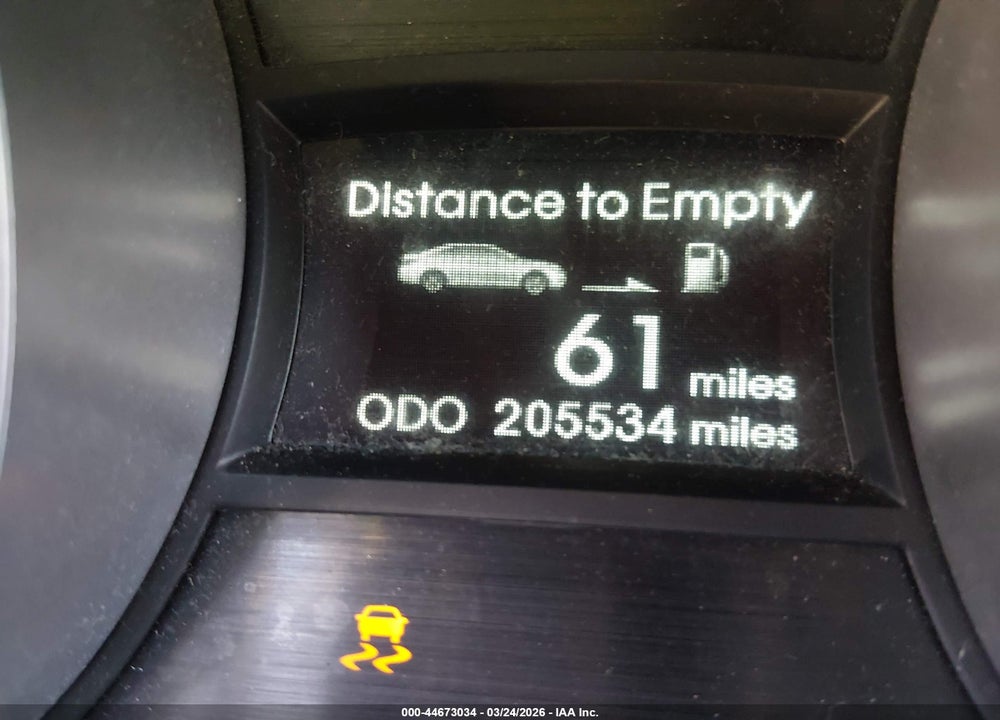 2013 HYUNDAI SONATA GLS VIN: 5NPEB4AC0DH609176