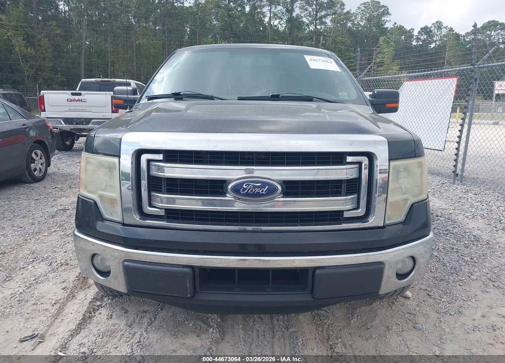 2014 FORD F-150 XLT VIN: 1FTEW1CM1EFA71513