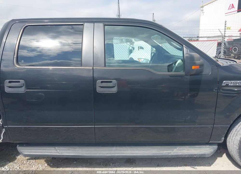 2014 FORD F-150 XLT VIN: 1FTEW1CM1EFA71513