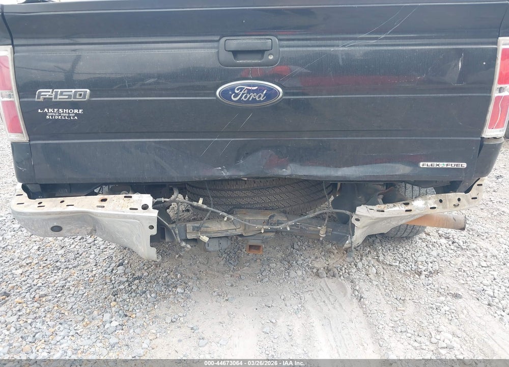 2014 FORD F-150 XLT VIN: 1FTEW1CM1EFA71513