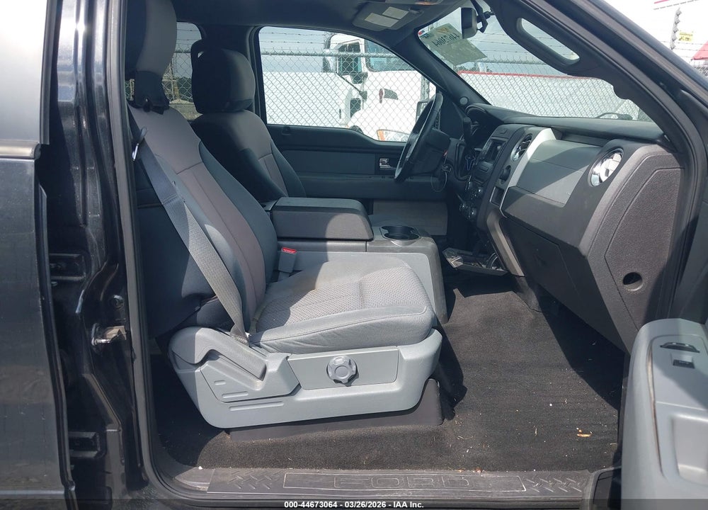 2014 FORD F-150 XLT VIN: 1FTEW1CM1EFA71513