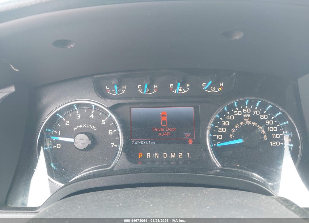 2014 FORD F-150 XLT VIN: 1FTEW1CM1EFA71513