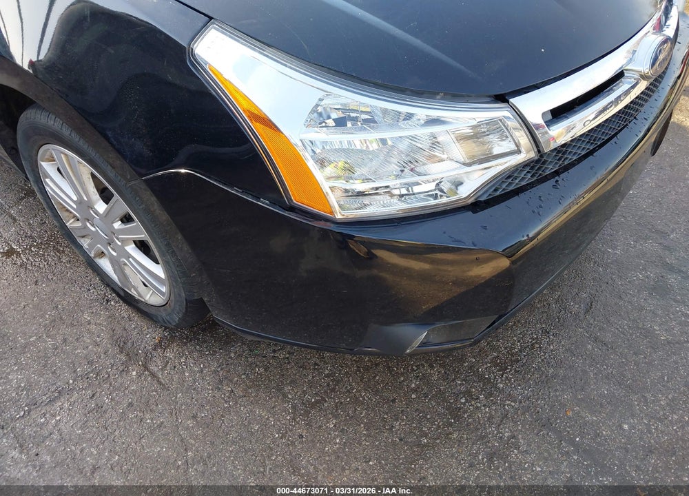 2010 FORD FOCUS SEL VIN: 1FAHP3HN4AW224456
