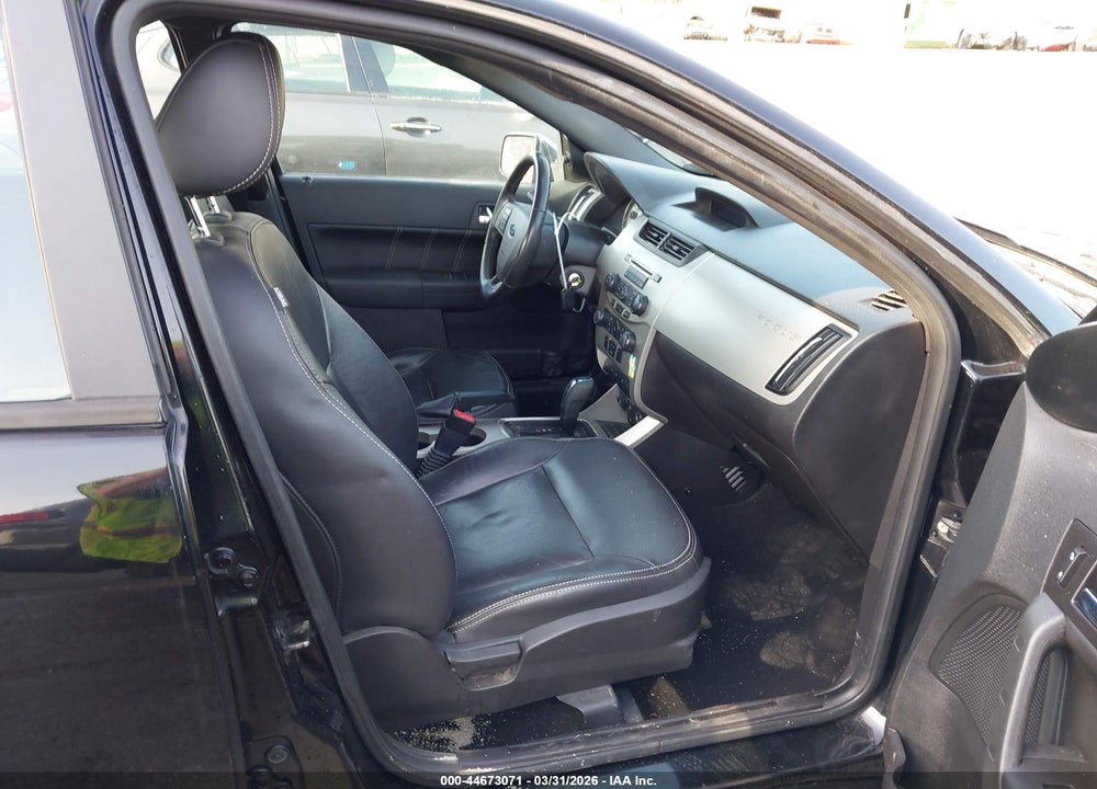2010 FORD FOCUS SEL VIN: 1FAHP3HN4AW224456