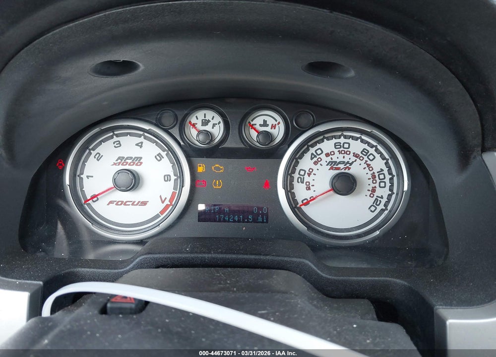 2010 FORD FOCUS SEL VIN: 1FAHP3HN4AW224456