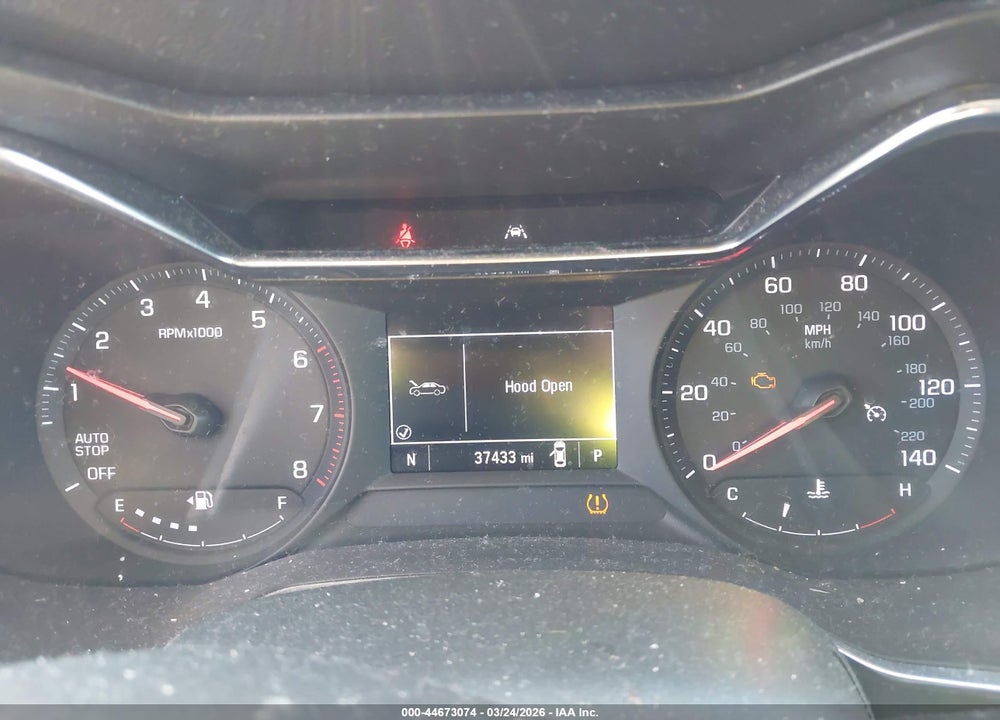 2023 CHEVROLET TRAILBLAZER FWD LT VIN: KL79MPSL6PB021975