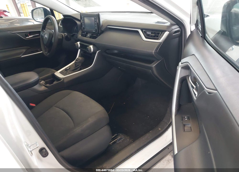 2020 TOYOTA RAV4 HYBRID XLE VIN: 2T3RWRFVXLW089816