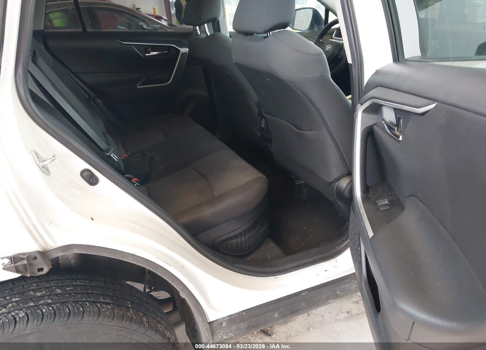 2020 TOYOTA RAV4 HYBRID XLE VIN: 2T3RWRFVXLW089816