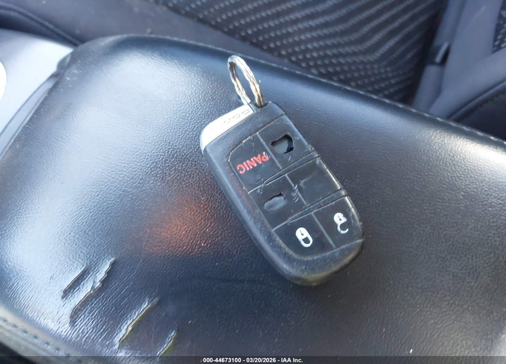 2012 DODGE JOURNEY SXT VIN: 3C4PDDBGXCT323726