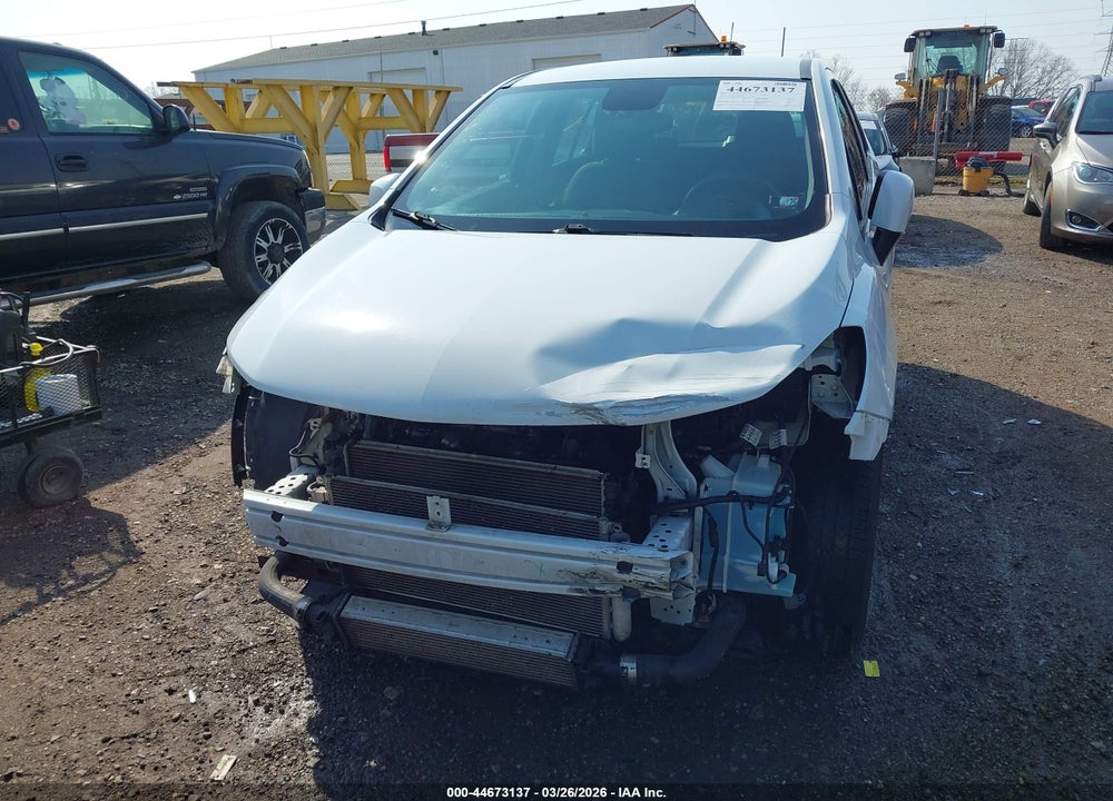 2017 CHEVROLET TRAX LS VIN: KL7CJNSBXHB250073