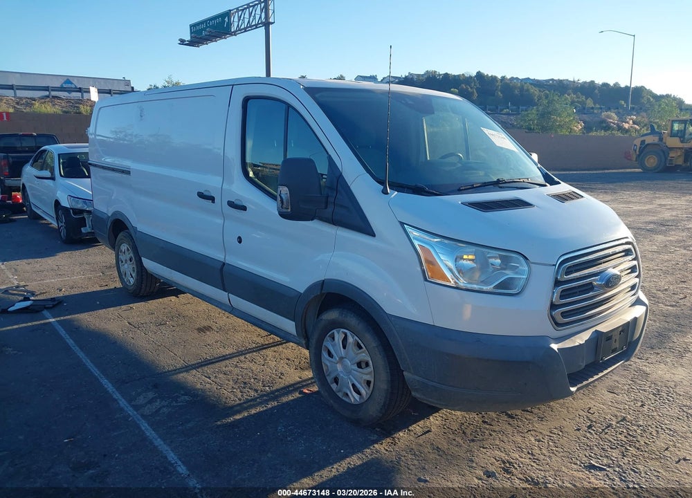 2015 FORD TRANSIT-150 VIN: 1FTYE1YM4FKA49930