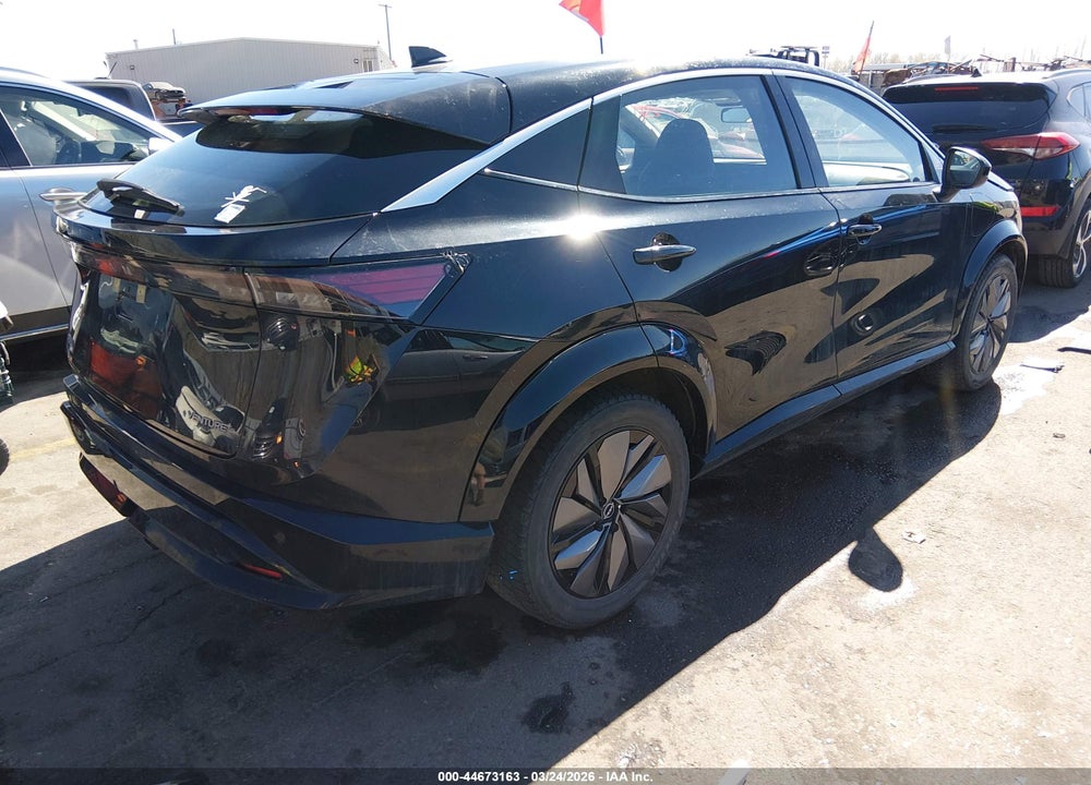 2024 NISSAN ARIYA VENTURE+ VIN: JN1BF0AA9RM431802