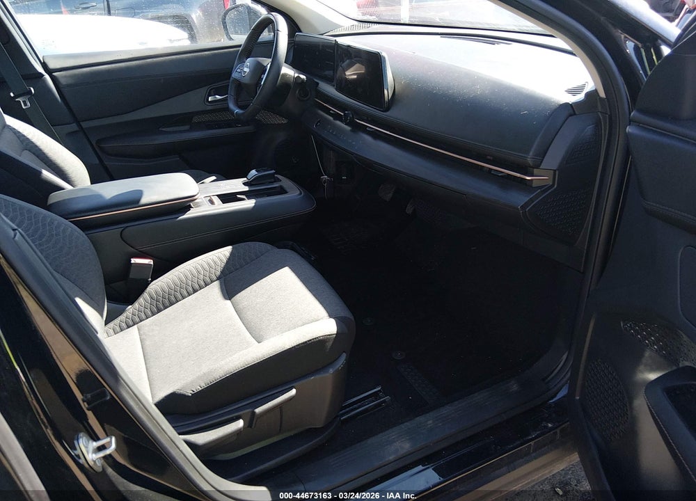 2024 NISSAN ARIYA VENTURE+ VIN: JN1BF0AA9RM431802