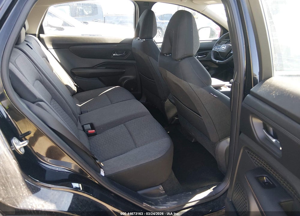 2024 NISSAN ARIYA VENTURE+ VIN: JN1BF0AA9RM431802