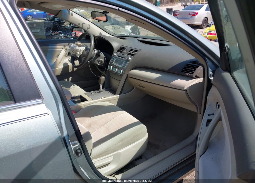 2007 TOYOTA CAMRY CE VIN: 4T1BE46K37U622052