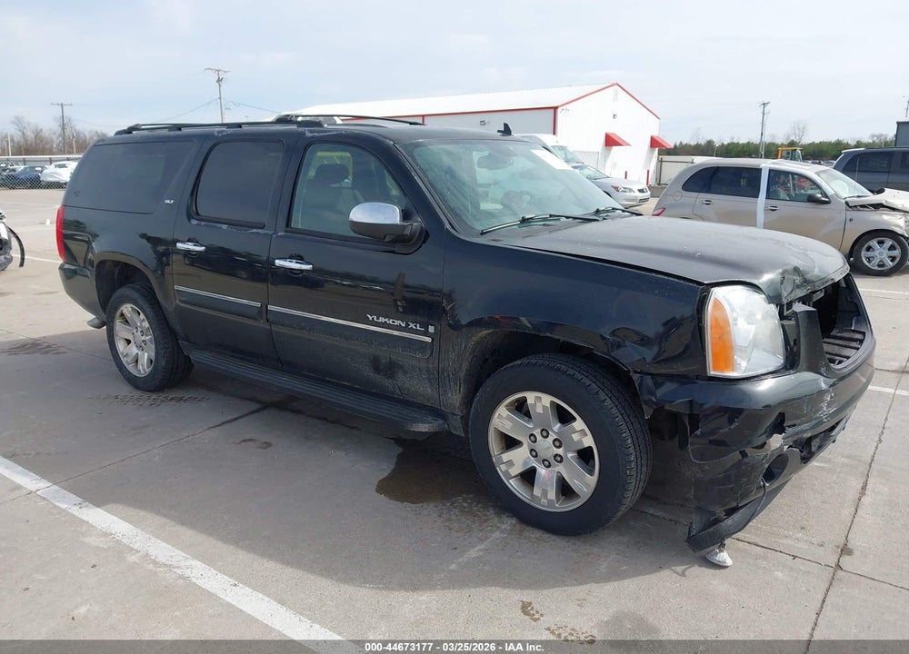 2008 GMC YUKON XL 1500 SLT VIN: 1GKFK16378J157031